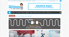 Desktop Screenshot of profissaodentista.com